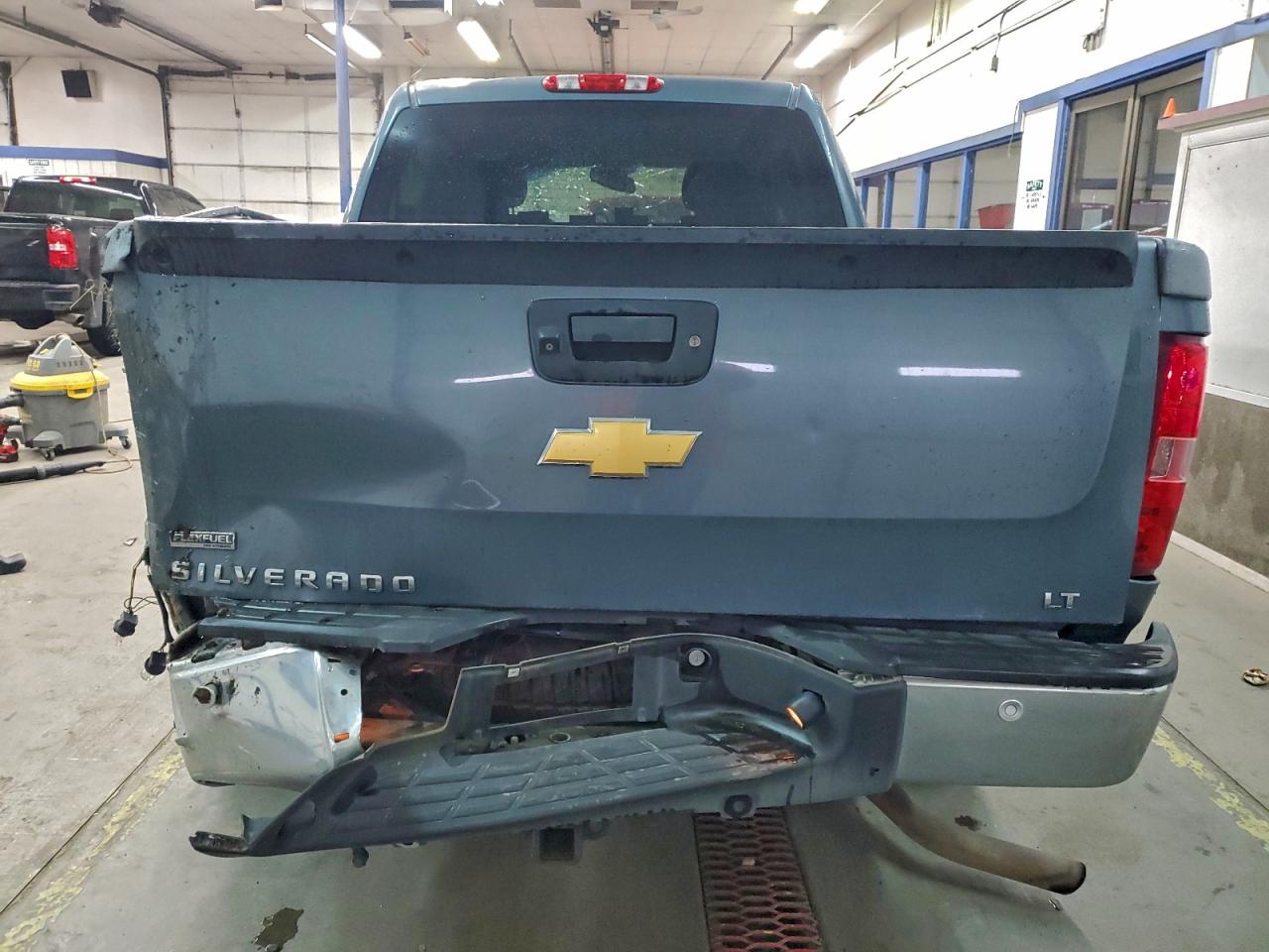 Lot #3311502281 2011 CHEVROLET SILVERADO