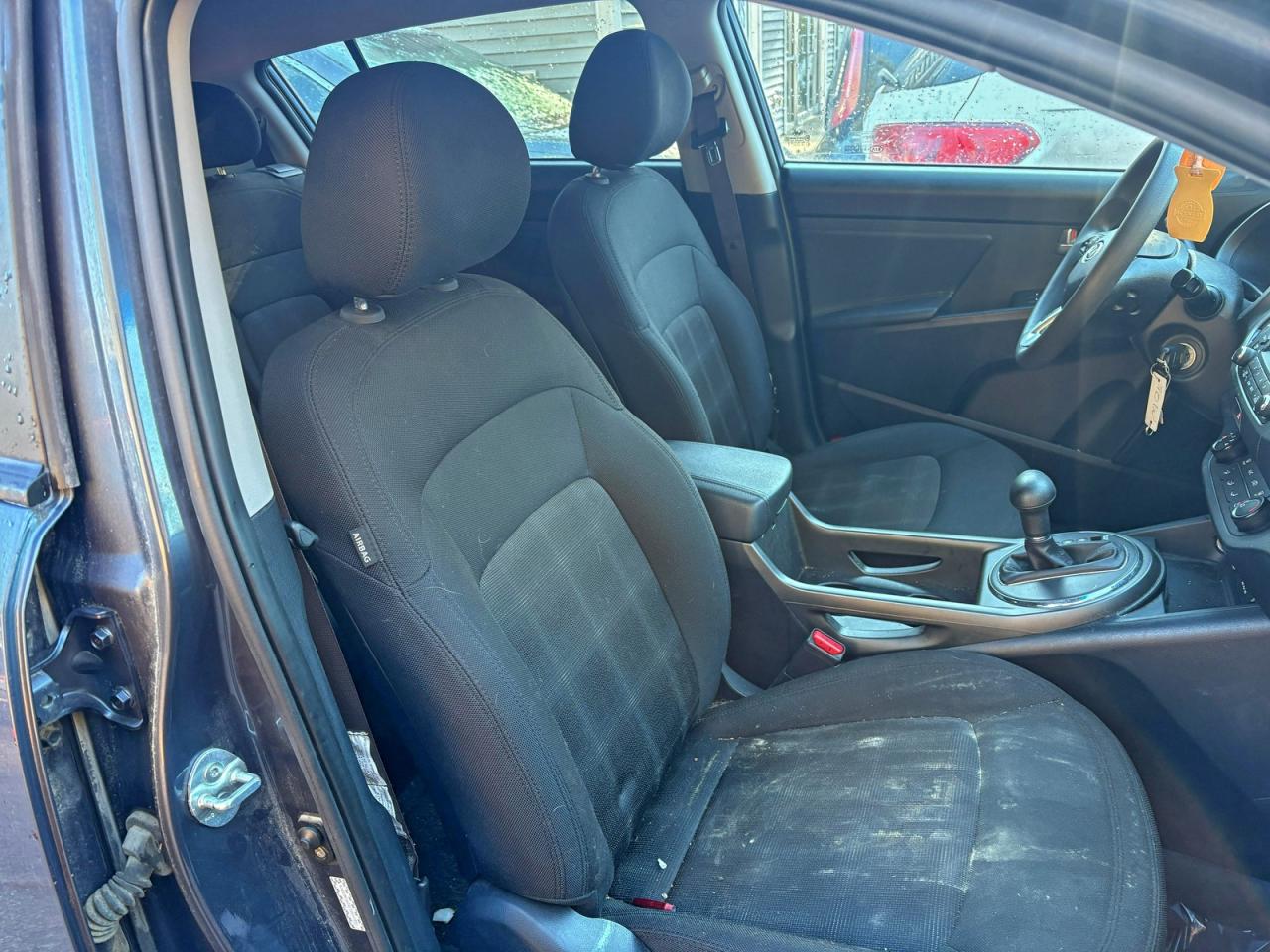 Lot #3310341991 2012 KIA SPORTAGE L