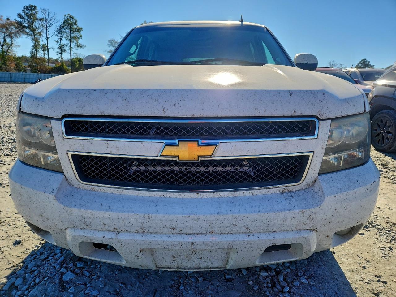 CHEVROLET SUBURBAN C1500 LT