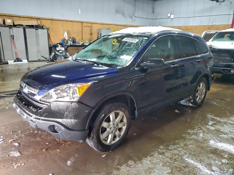 2009 HONDA CR-V EX #3309438992