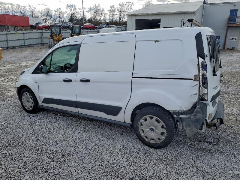 2015 FORD TRANSIT CO #3302720999
