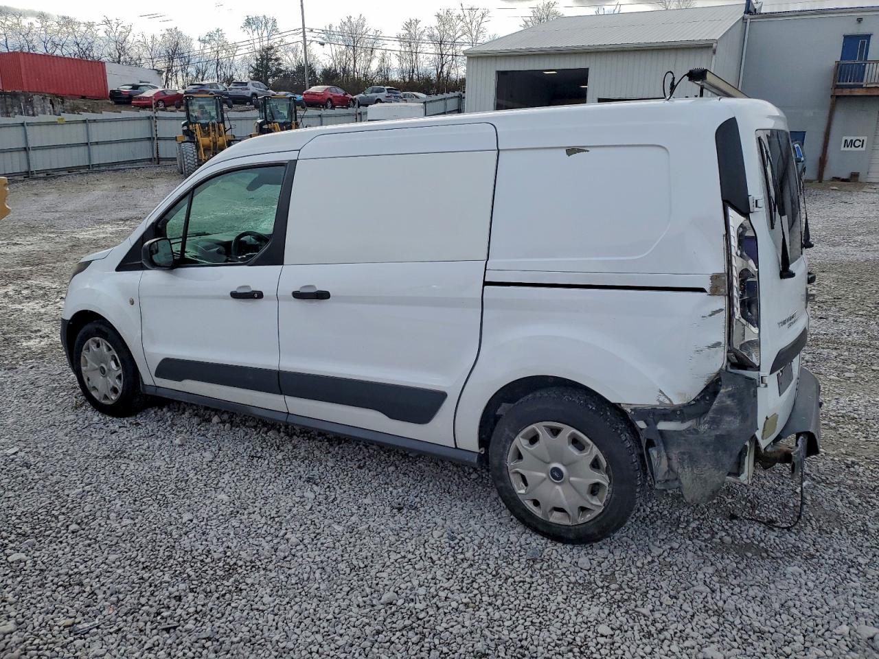 FORD TRANSIT CONNECT XL