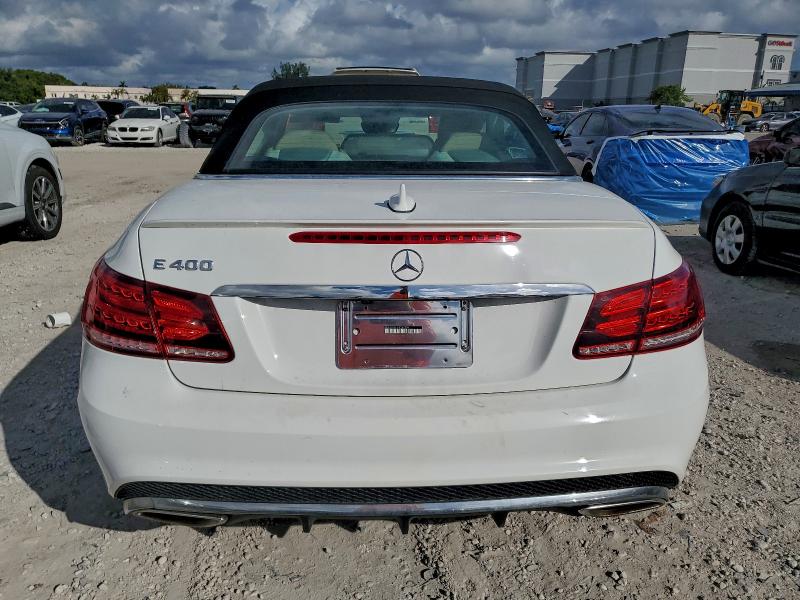 2017 MERCEDES-BENZ E 400 #3318877949