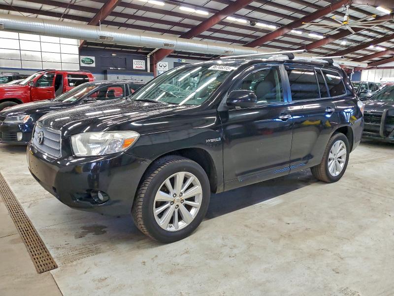 2009 TOYOTA HIGHLANDER #3311583807