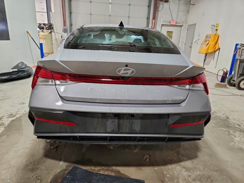 2025 HYUNDAI ELANTRA BL #3317938923