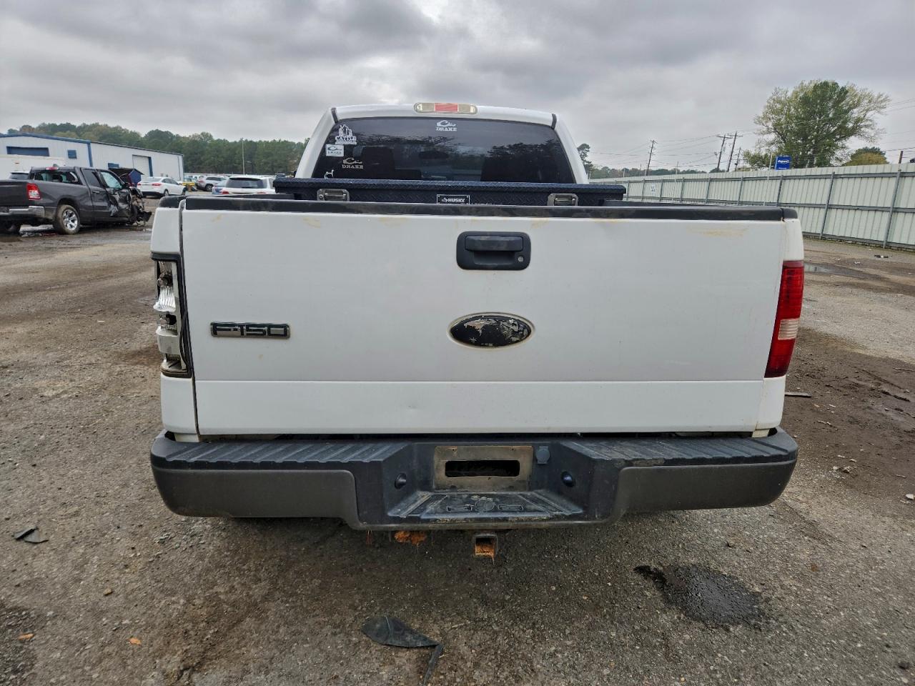 Lot #3311673294 2008 FORD F150