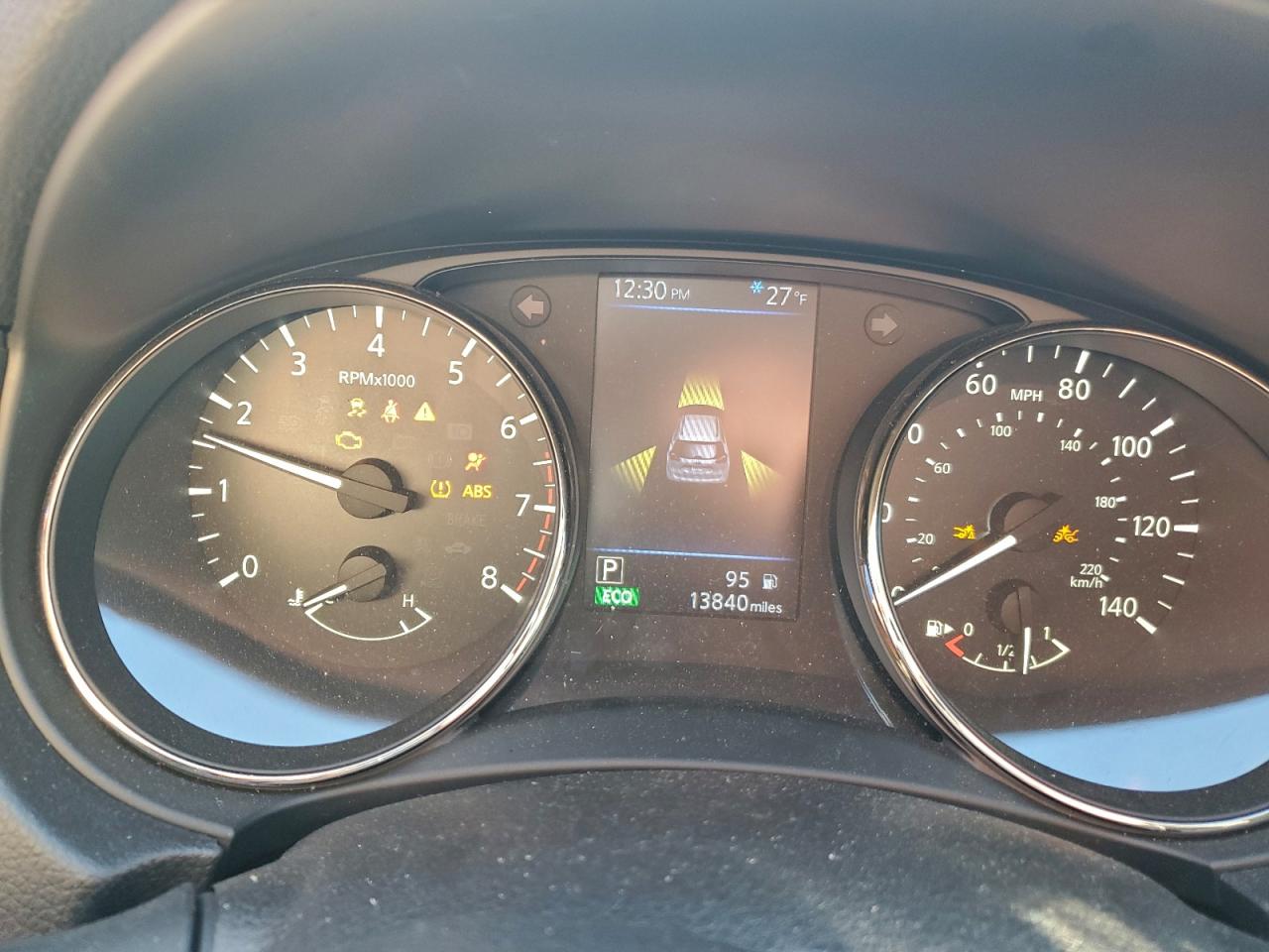 Lot #3318871971 2020 NISSAN ROGUE S