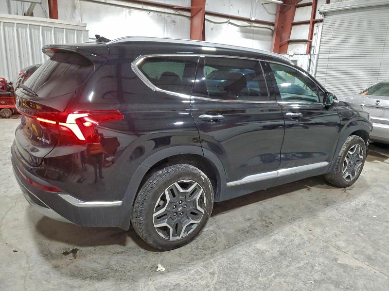 2023 HYUNDAI SANTA FE S #3317760114