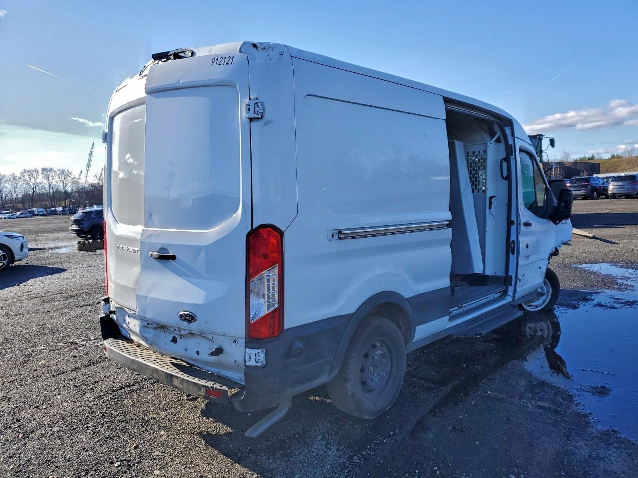FORD TRANSIT T-150
