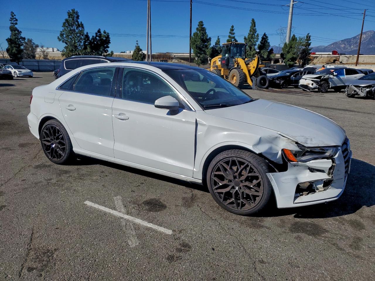 AUDI A3 PREMIUM PLUS