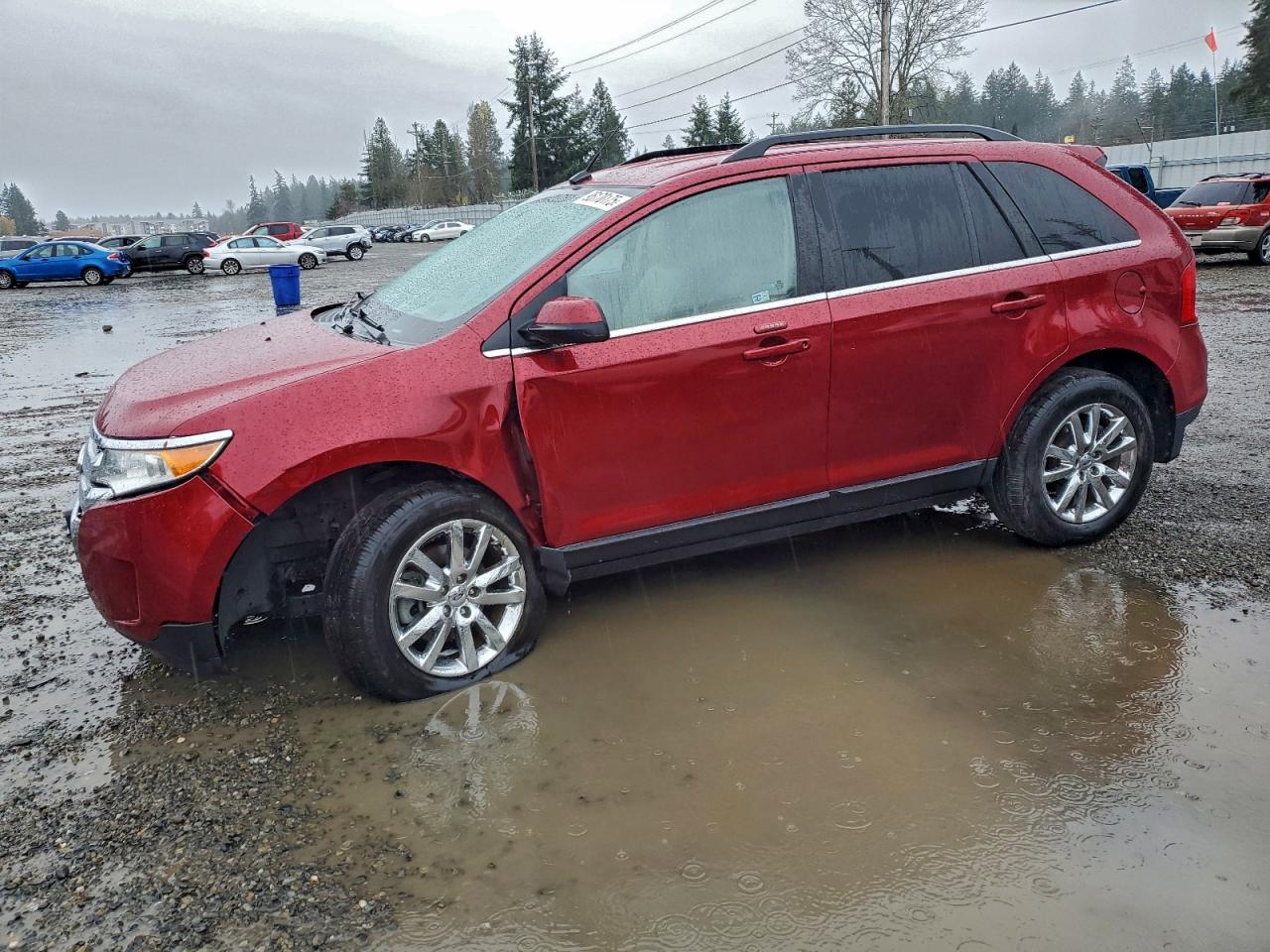 FORD EDGE LIMITED