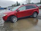 Lot #3315598783 2013 FORD EDGE LIMIT