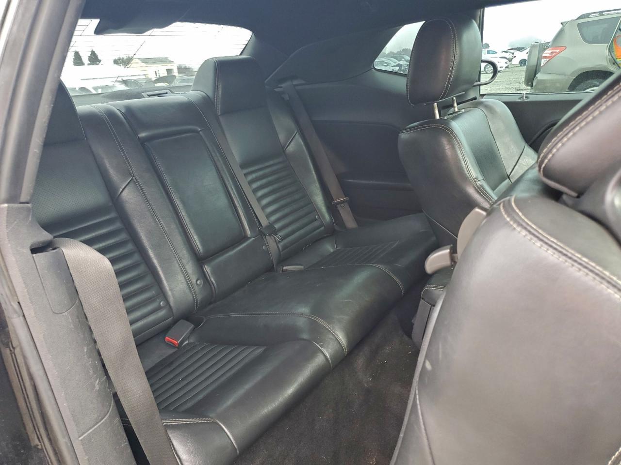 DODGE CHALLENGER R/T