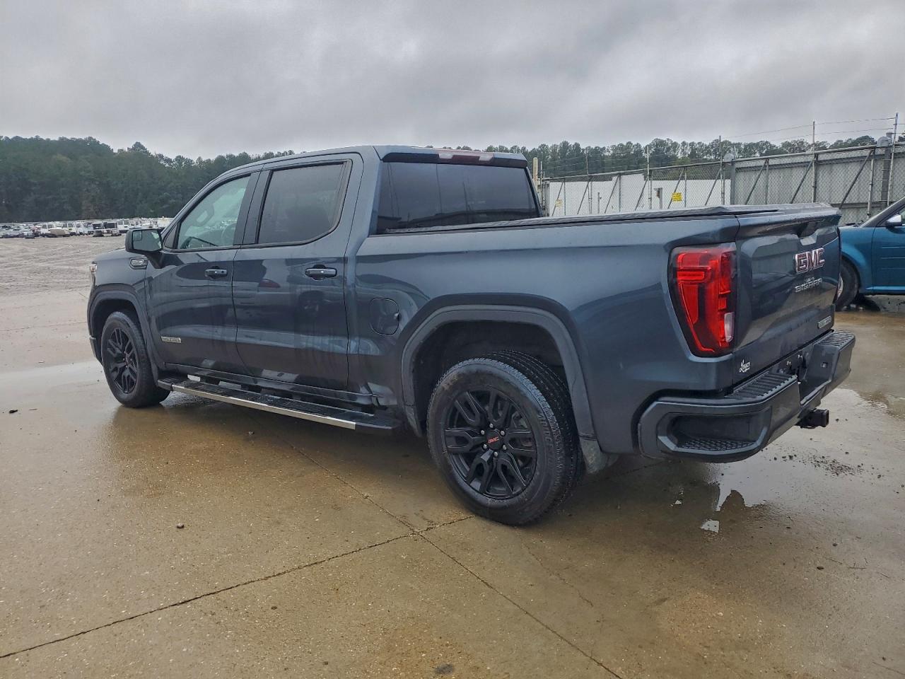 GMC SIERRA C1500 ELEVATION