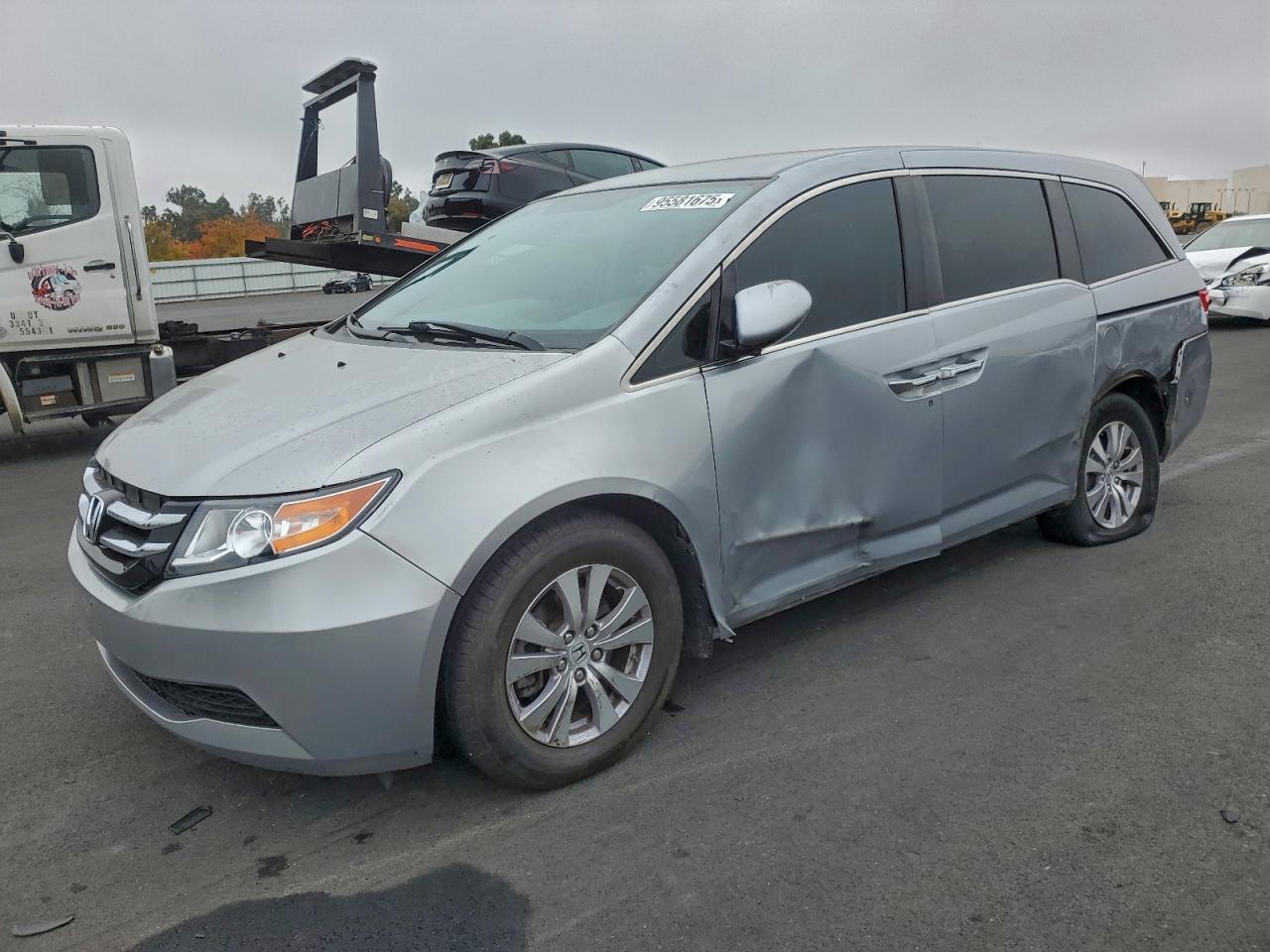 HONDA ODYSSEY SE