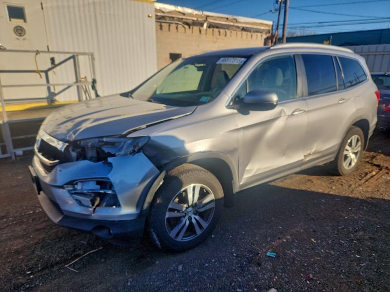 2016 HONDA PILOT EX #3312423683