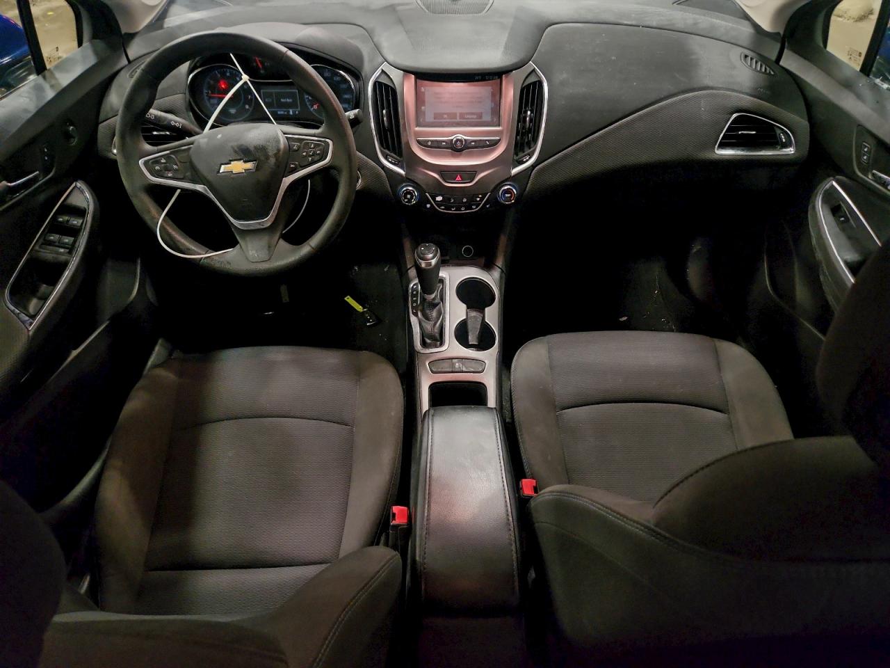 CHEVROLET CRUZE LT
