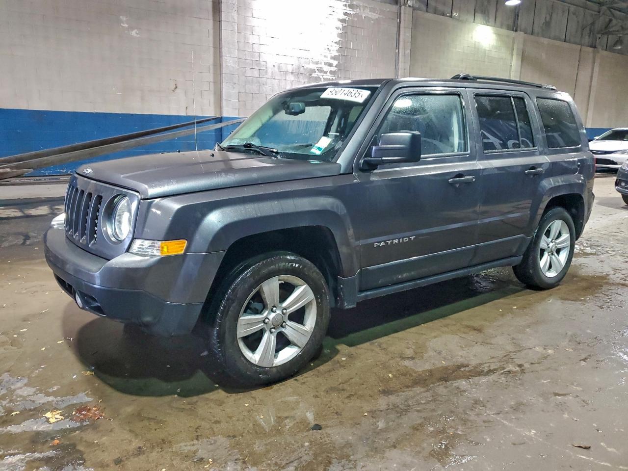 JEEP PATRIOT LATITUDE