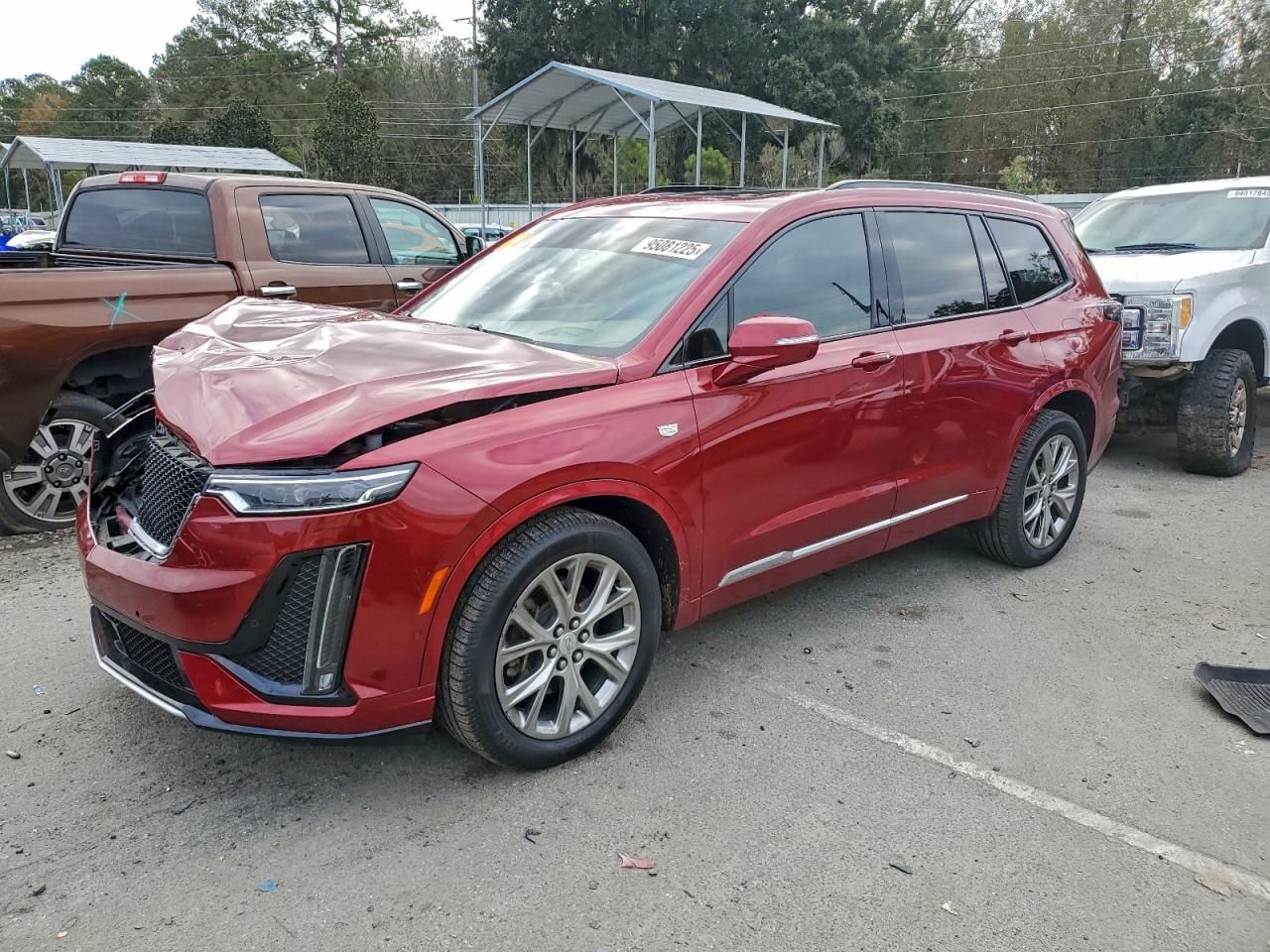 CADILLAC XT6 SPORT