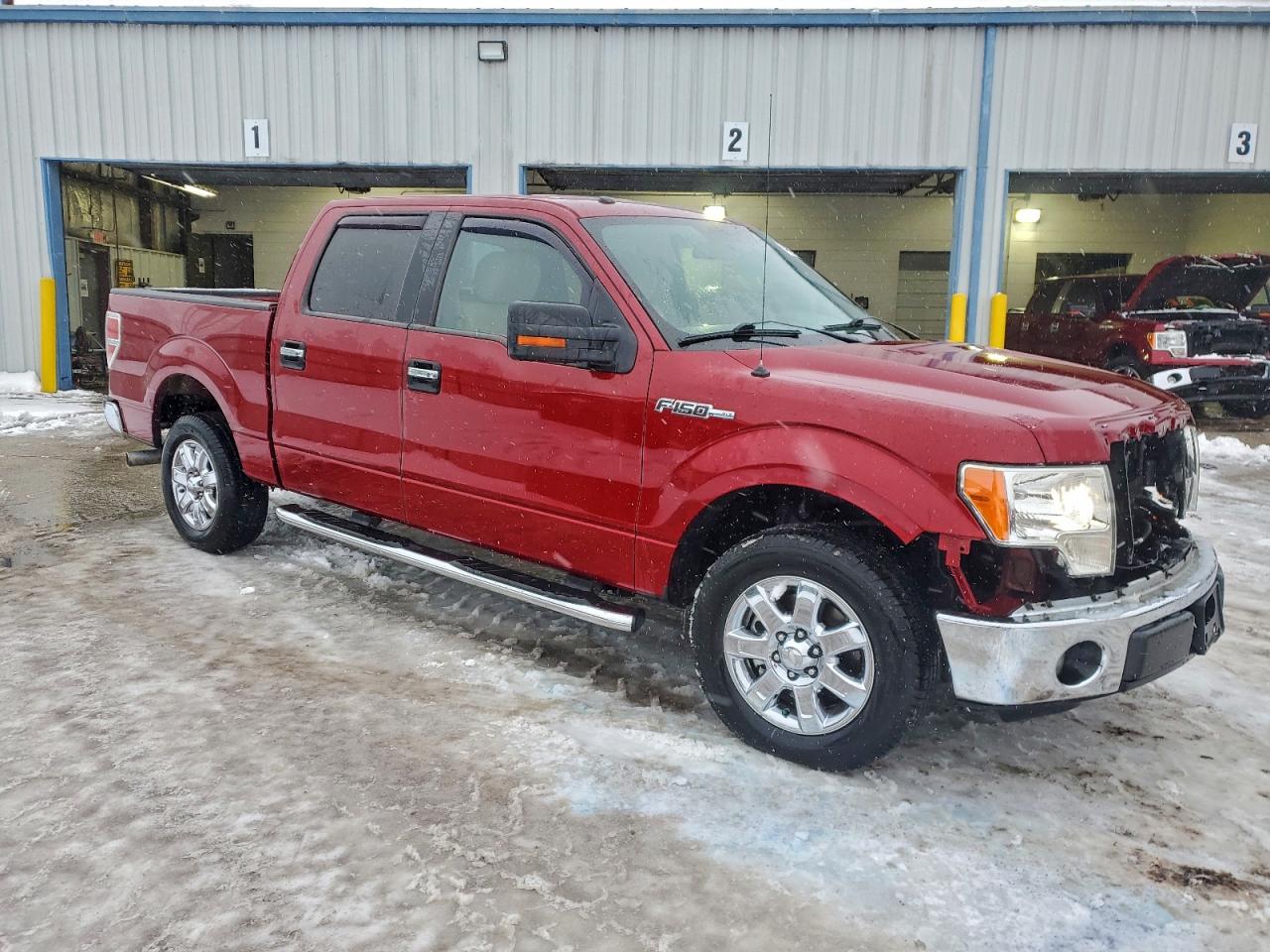 FORD F-150 SUPERCREW