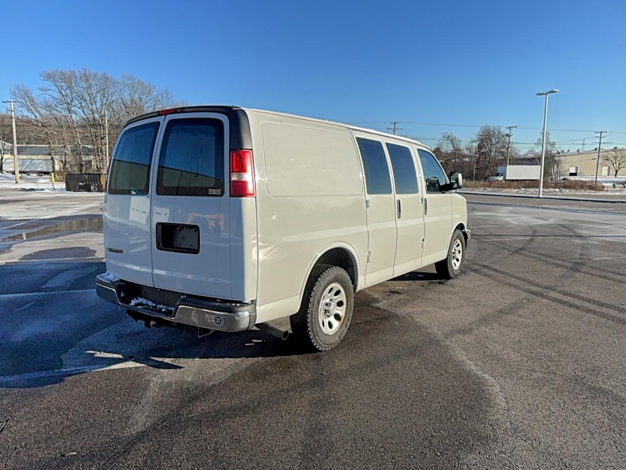 Lot #3317831210 2011 CHEVROLET EXPRESS G1