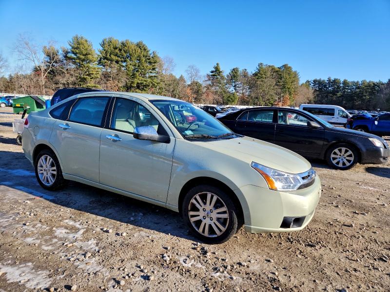 2010 FORD FOCUS SEL #3318873924