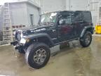 Lot #3308324209 2017 JEEP WRANGLER U