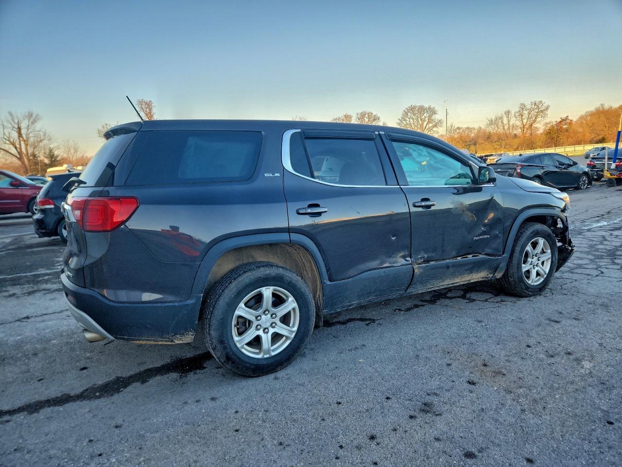 GMC ACADIA SLE