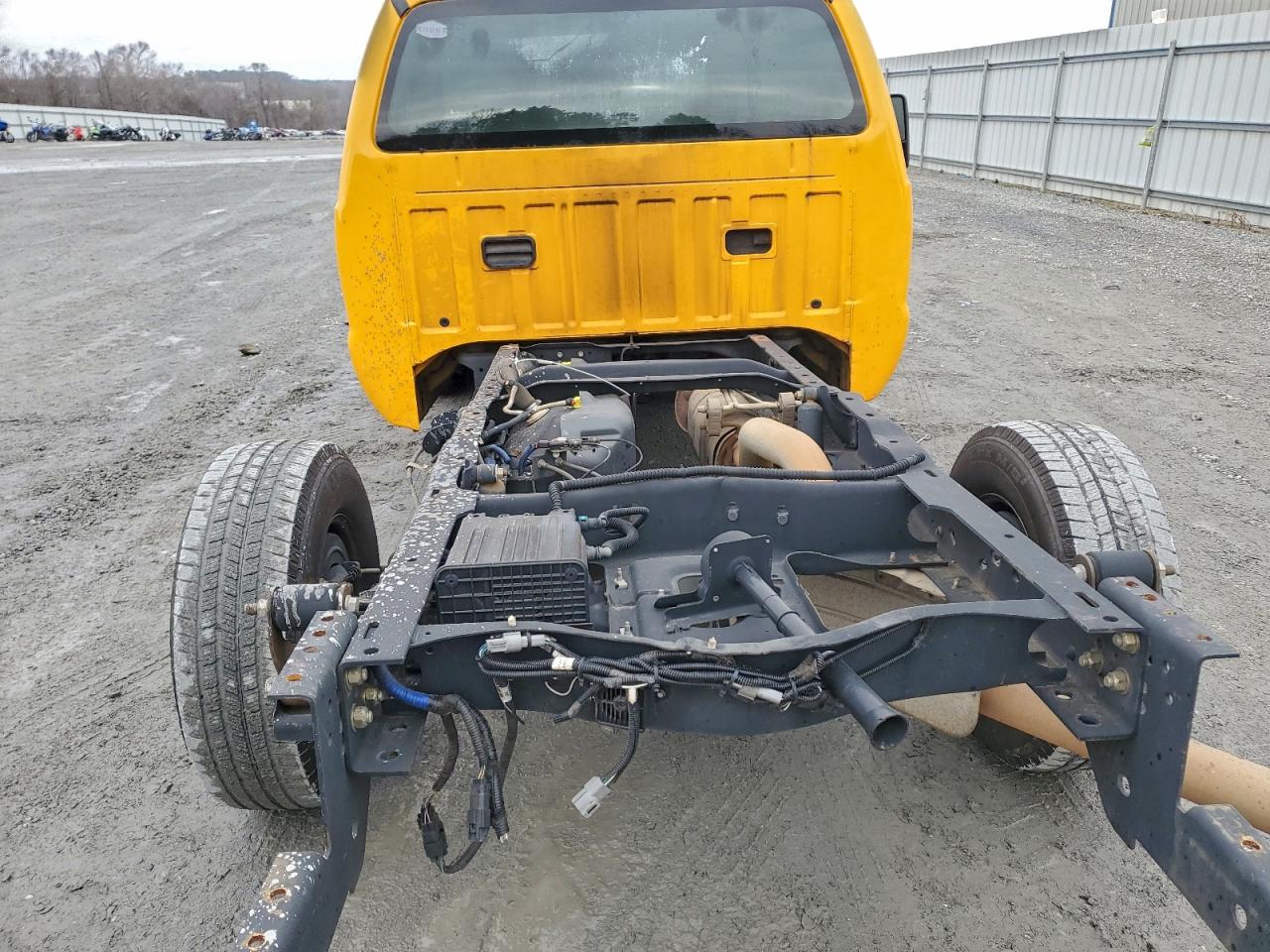 FORD F-250 SUPER DUTY