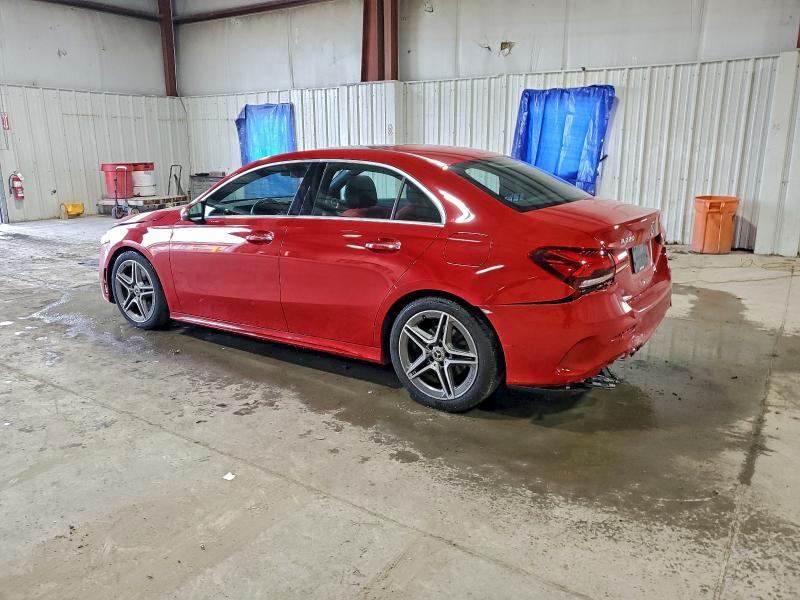 2020 MERCEDES-BENZ A 220 4MAT #3302699052