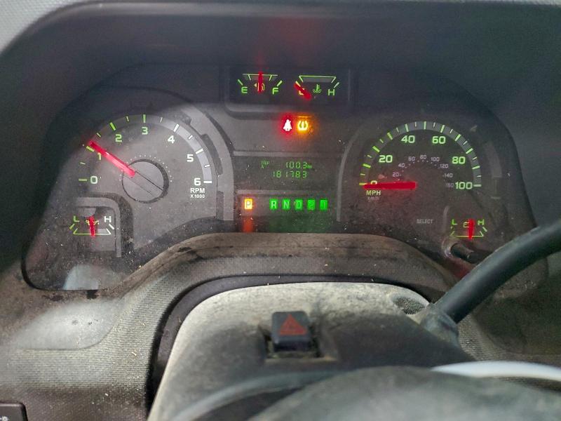 2014 FORD ECONOLINE #3303772429