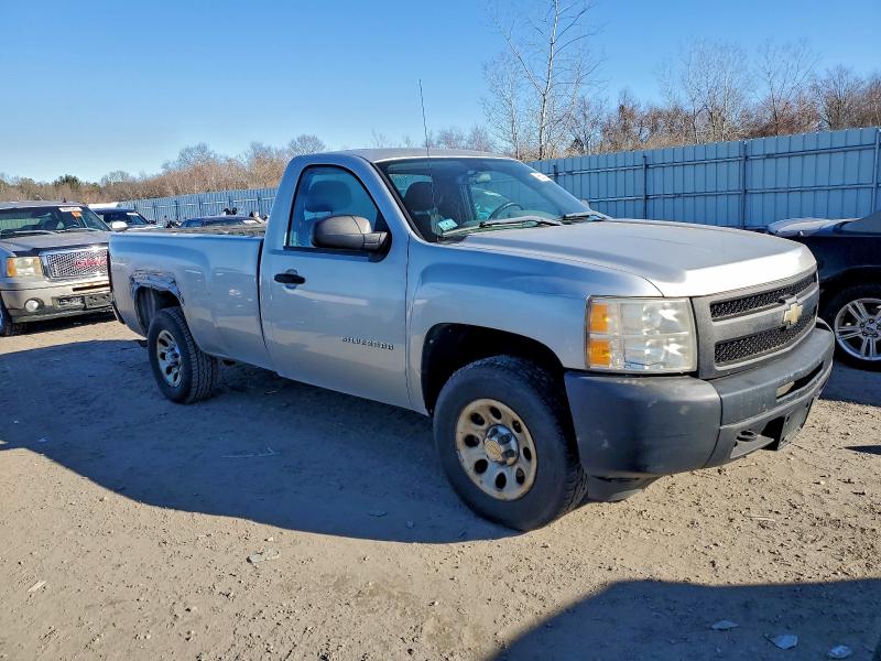 2011 CHEVROLET SILVERADO #3305427477