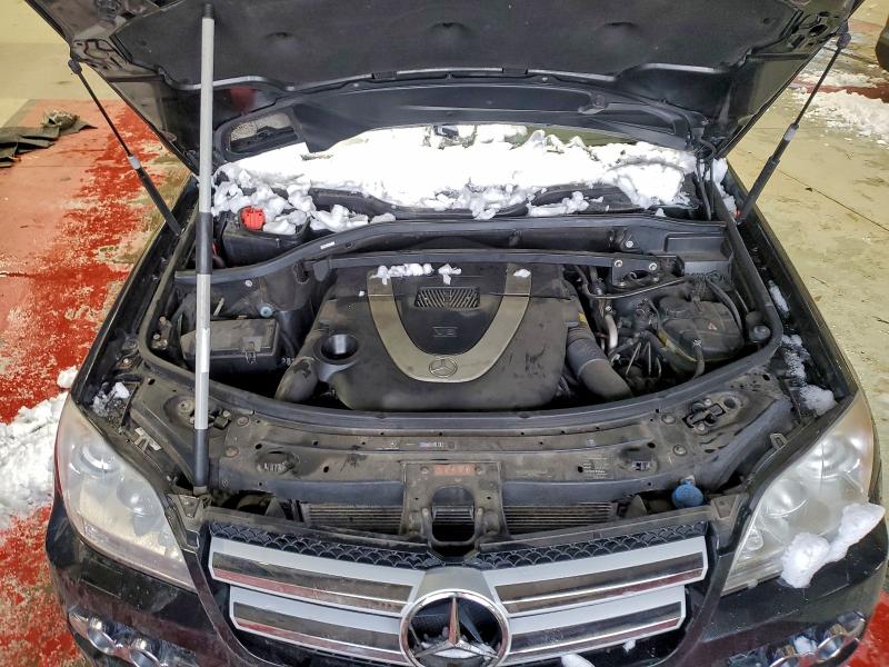 2010 MERCEDES-BENZ GL 450 4MA #3304791314
