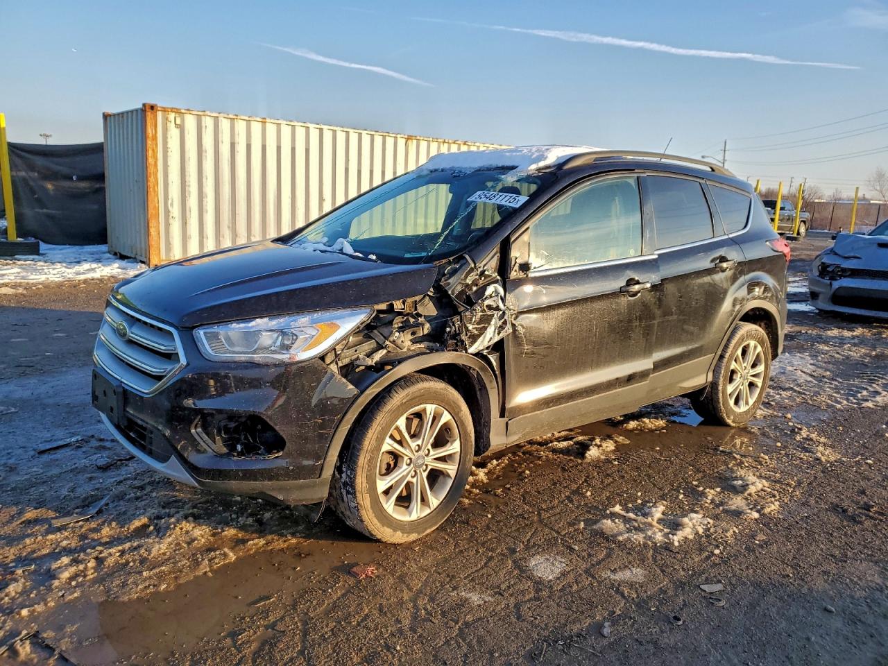 FORD ESCAPE SEL