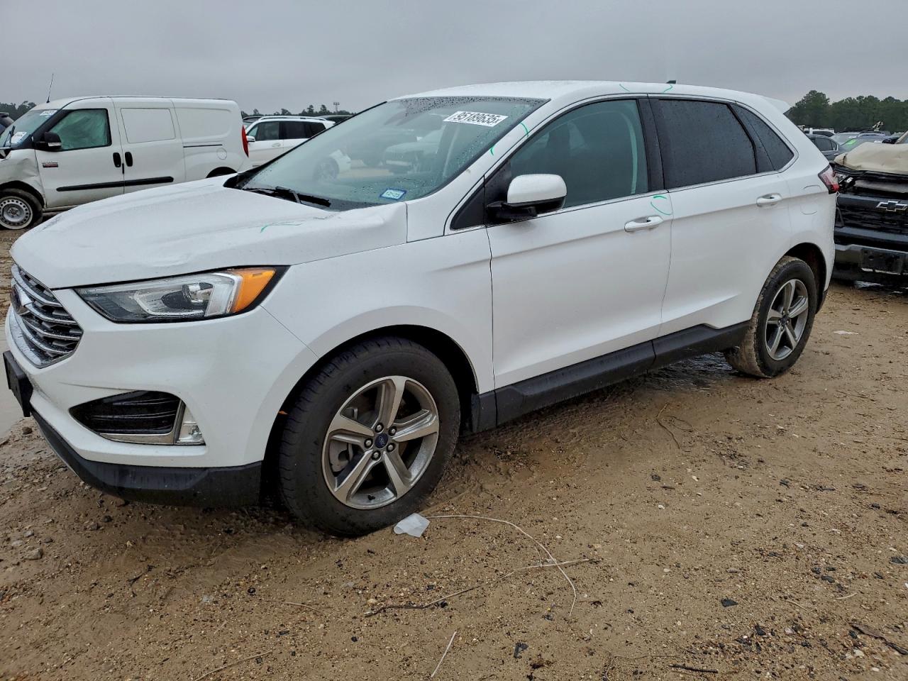 FORD EDGE SEL