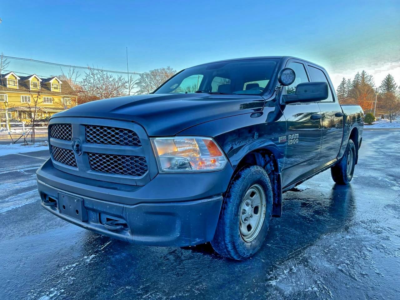 Lot #3318894958 2017 RAM 1500 SSV