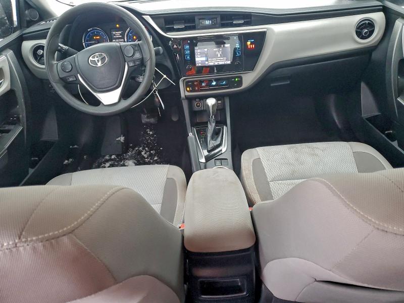 2018 TOYOTA COROLLA L #3318874941