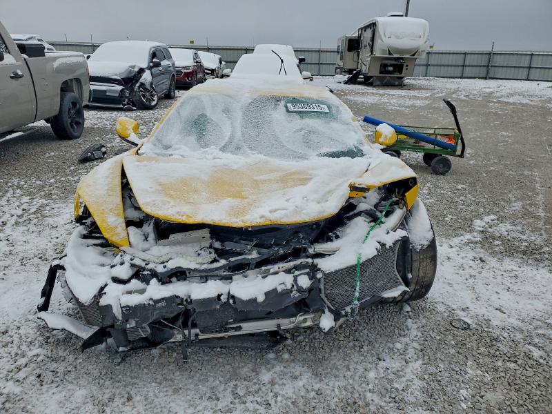 2025 CHEVROLET CORVETTE S #3304721911