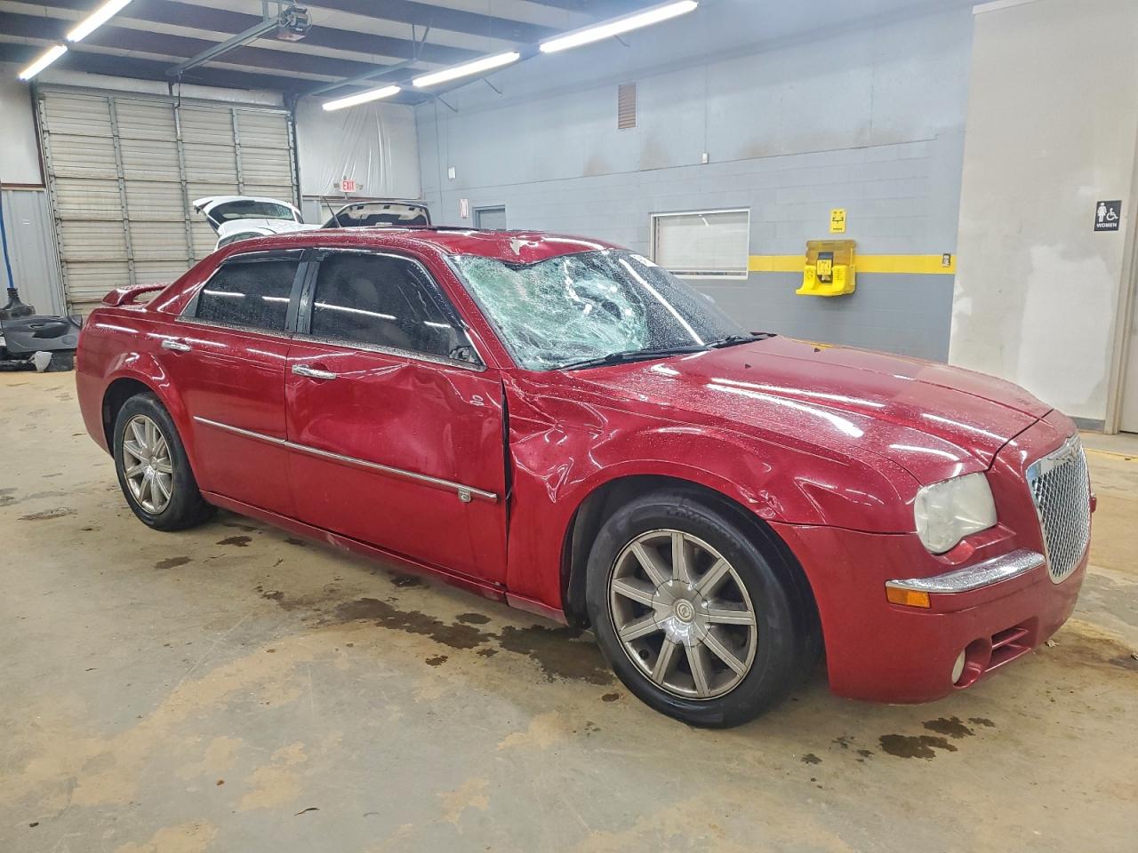 Lot #3311733226 2008 CHRYSLER 300C
