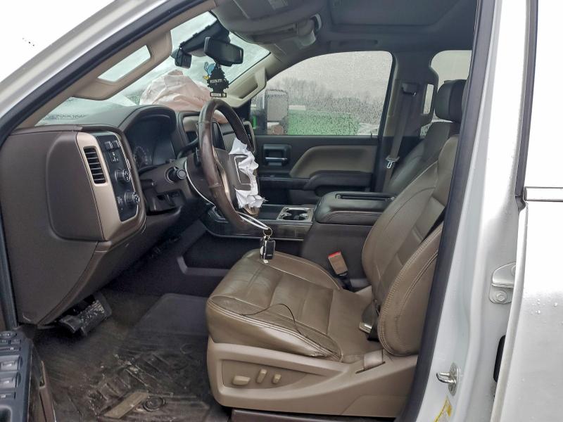 2016 GMC SIERRA K25 #3304750954