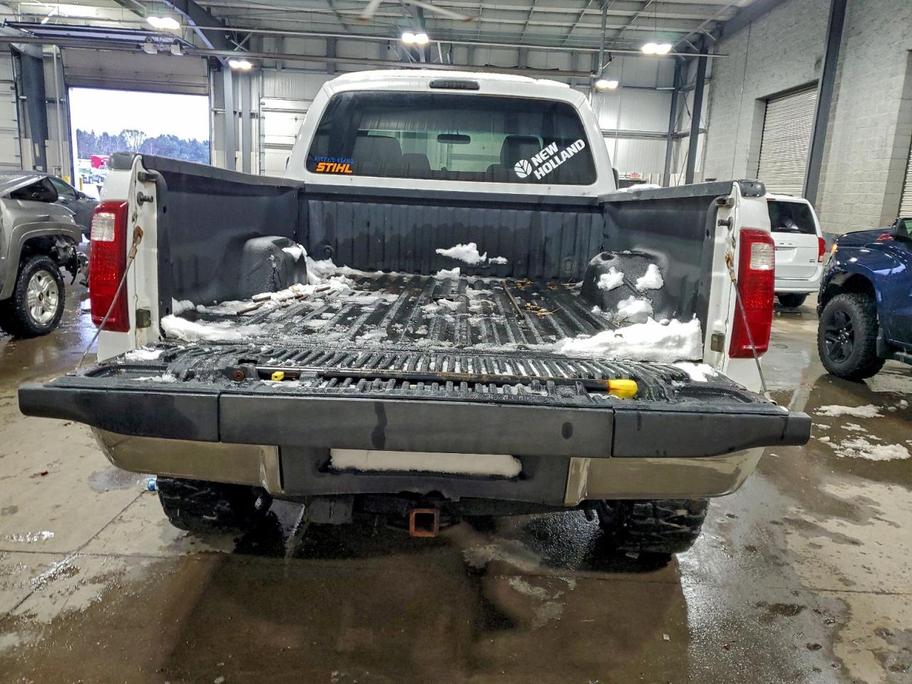 FORD F-250 SUPER DUTY