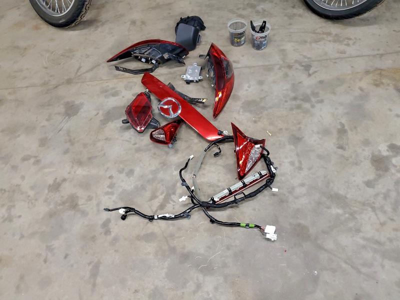 2016 MAZDA CX-5 TOURI #3303843531