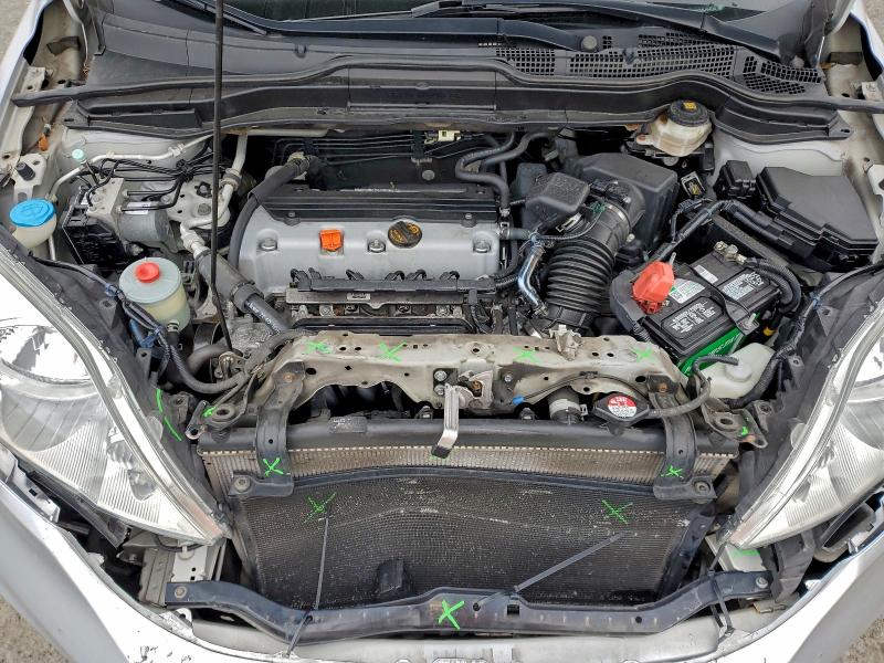 2010 HONDA CR-V EXL #3304670952