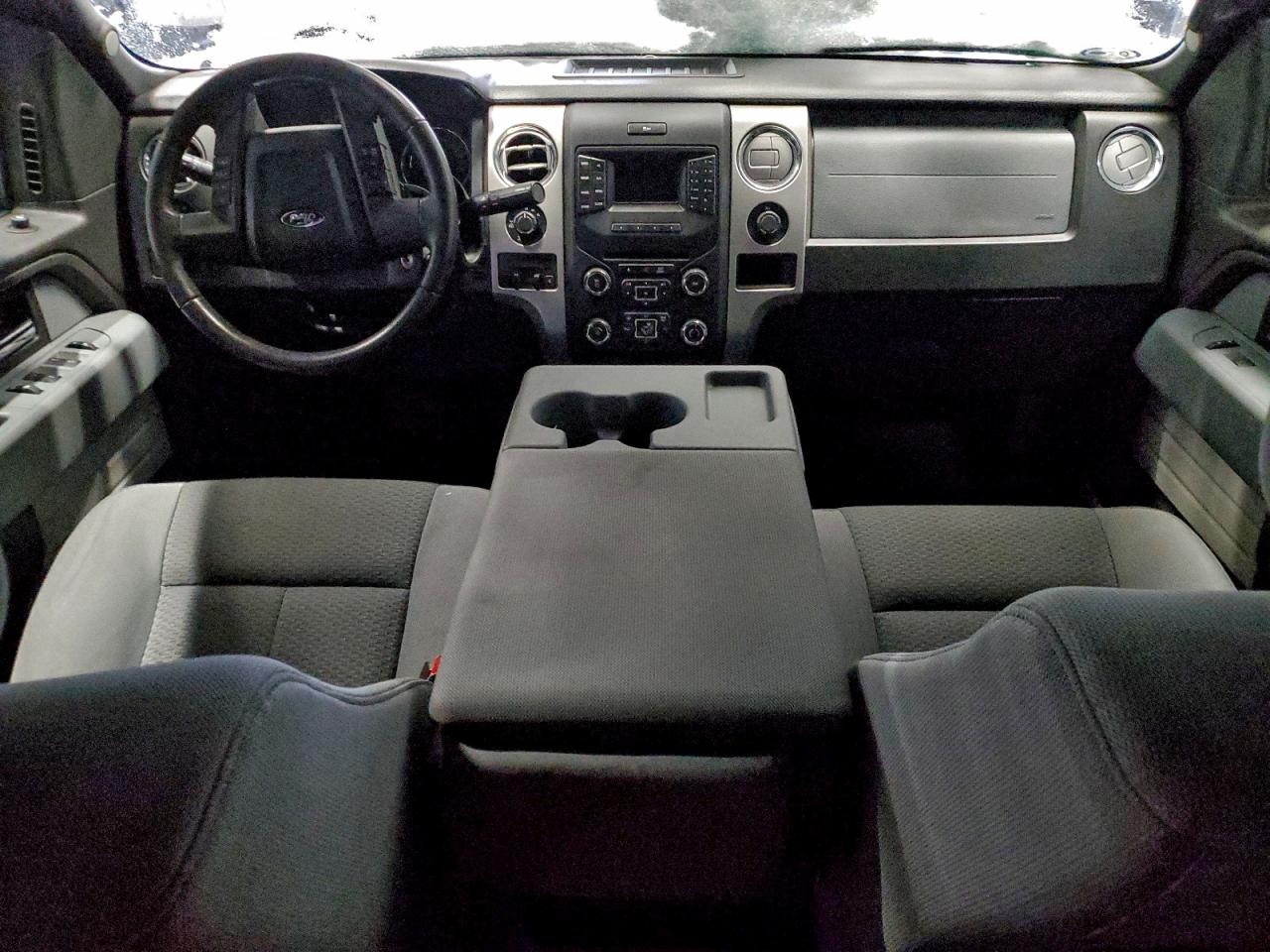 Lot #3315660792 2014 FORD F150 SUPER