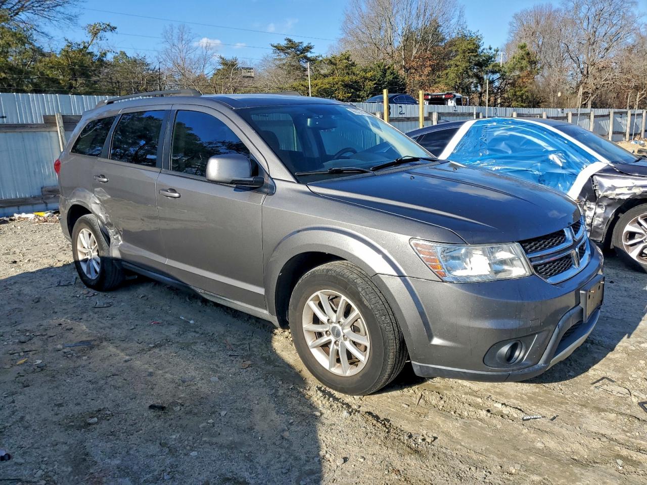 DODGE JOURNEY SXT