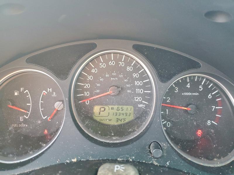 2007 SUBARU FORESTER 2 #3317863986