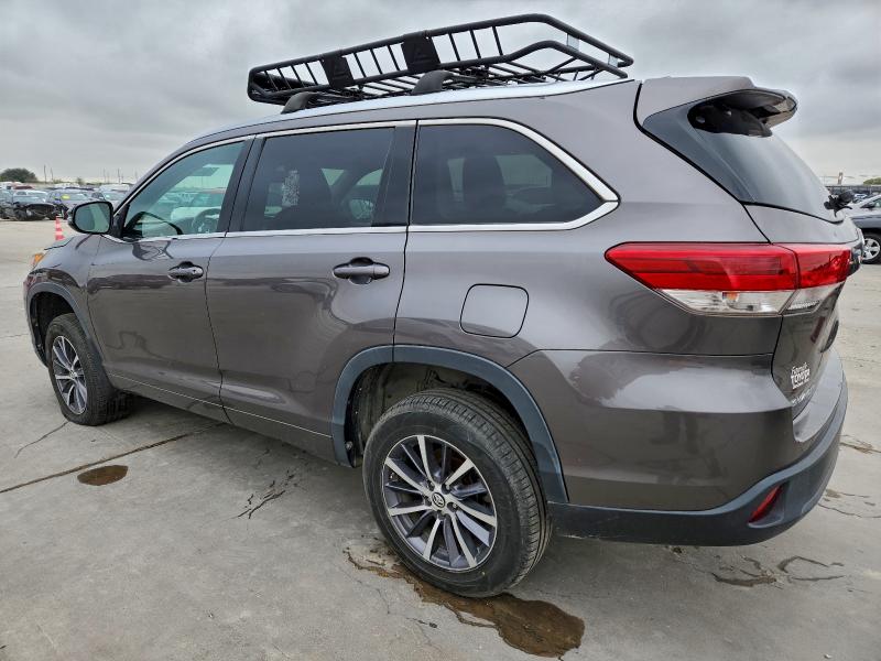 2017 TOYOTA HIGHLANDER #3302639014