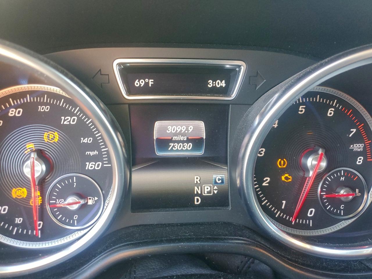 MERCEDES-BENZ GLE-CLASS 350