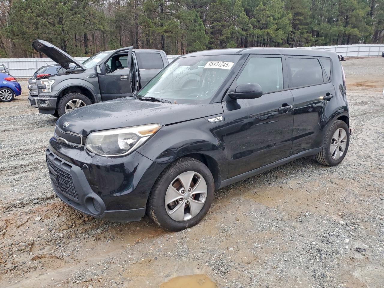 KIA SOUL