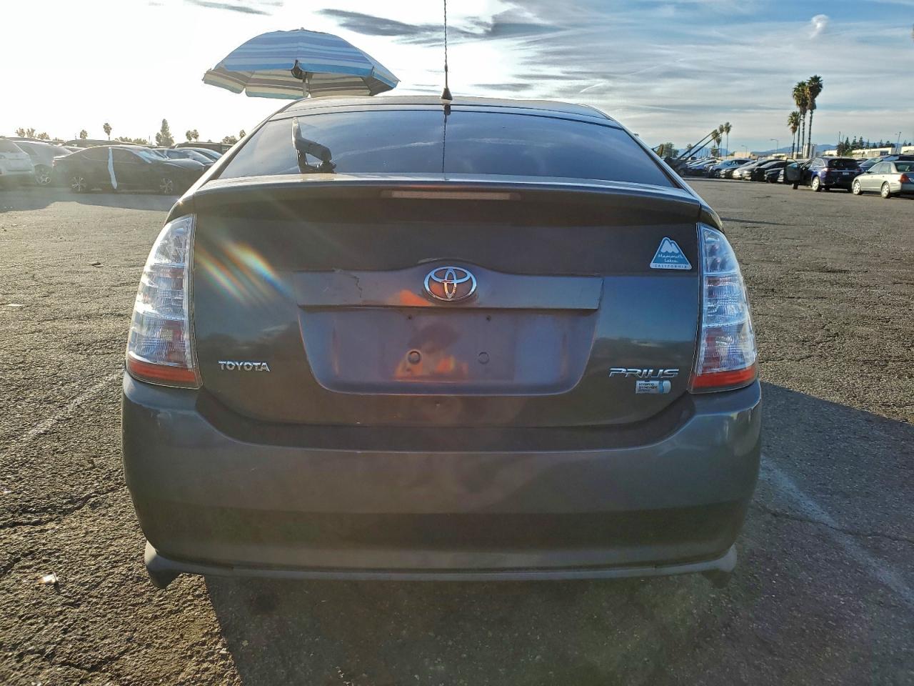 Lot #3311476250 2007 TOYOTA PRIUS